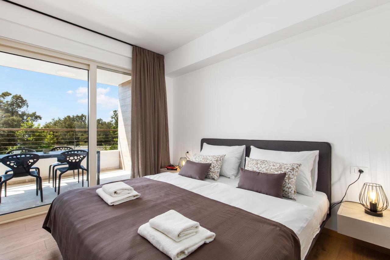 Apartment Val Pjescana Uvala Εξωτερικό φωτογραφία
