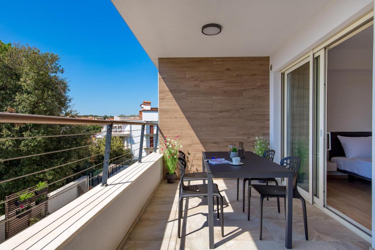 Apartment Val Pjescana Uvala Εξωτερικό φωτογραφία