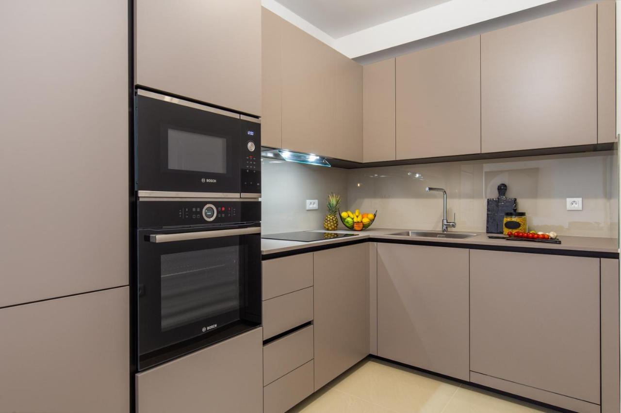 Apartment Val Pjescana Uvala Εξωτερικό φωτογραφία