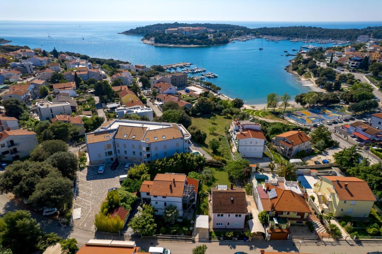 Apartment Val Pjescana Uvala Εξωτερικό φωτογραφία