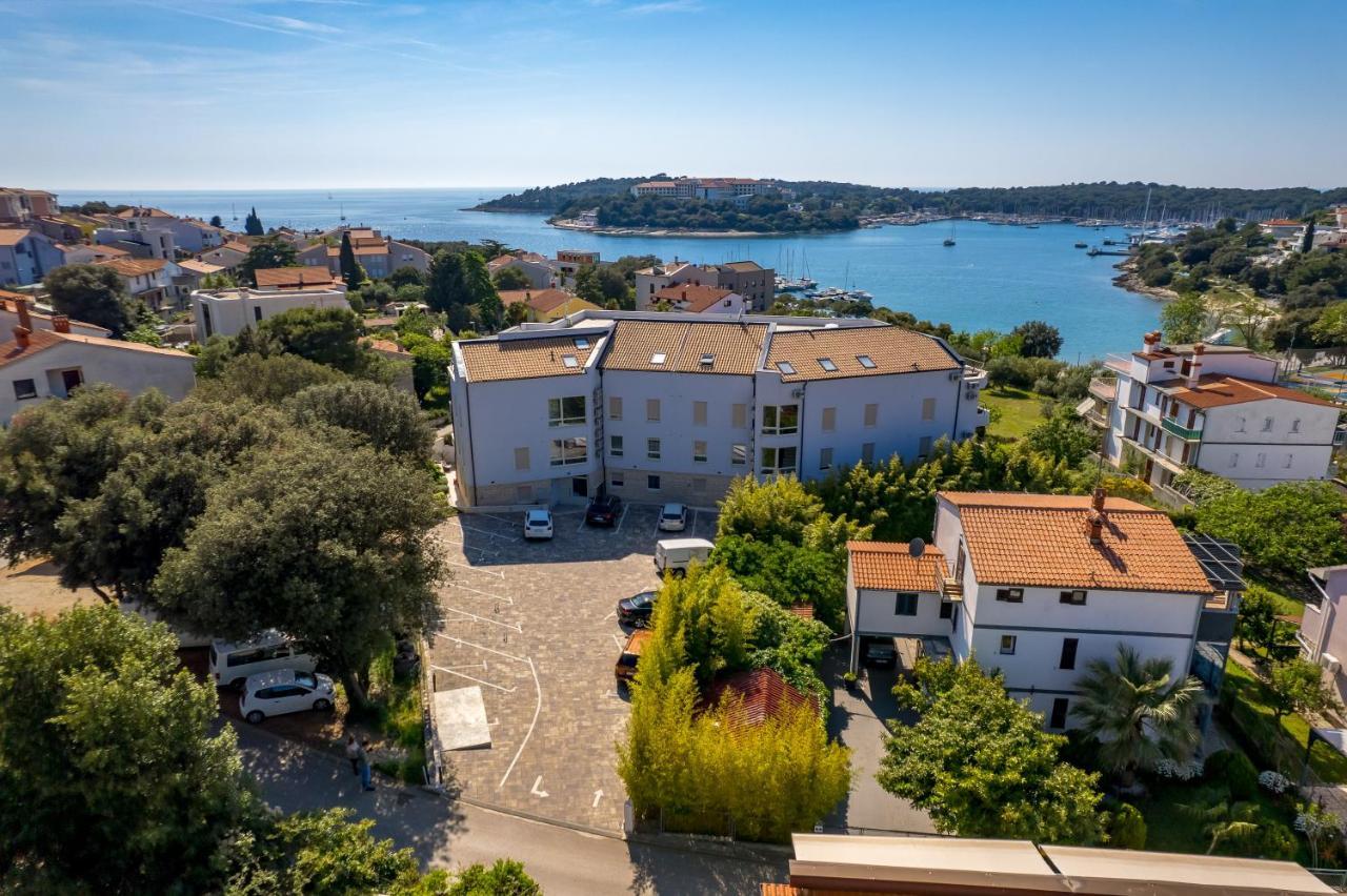 Apartment Val Pjescana Uvala Εξωτερικό φωτογραφία