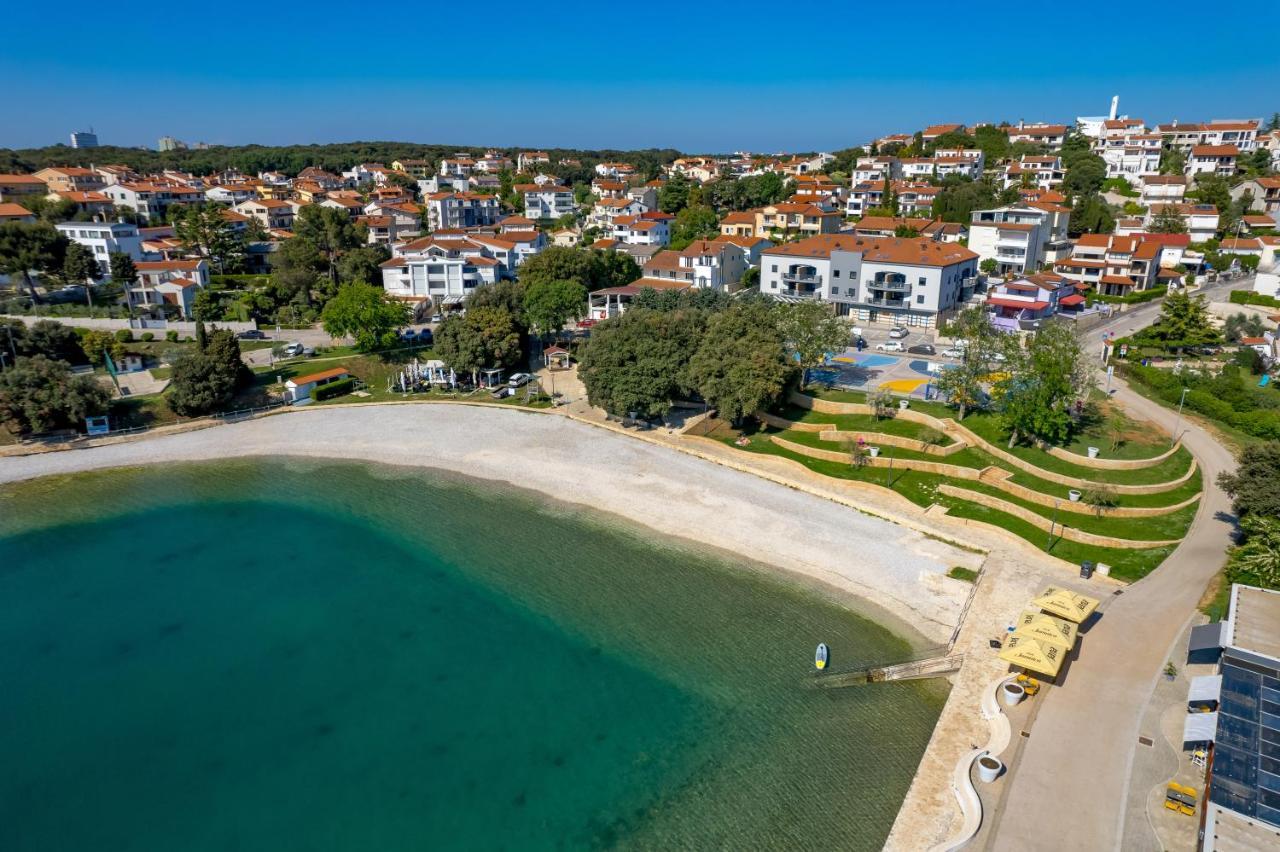 Apartment Val Pjescana Uvala Εξωτερικό φωτογραφία